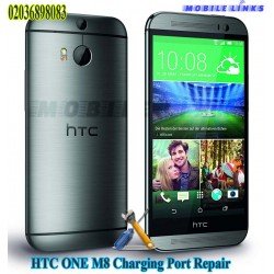 HTC One M8 Charging Port Replacement Repair